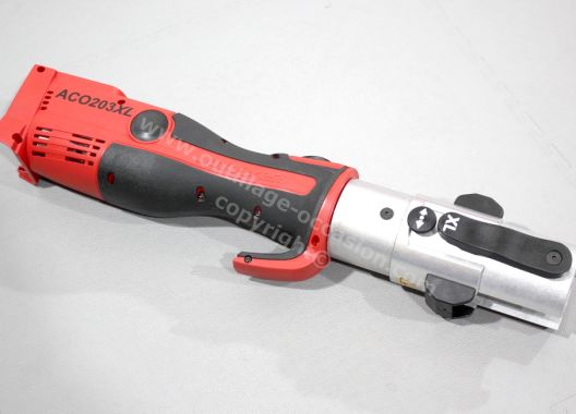 Sertisseuse sans fil NOVOPRESS ACO 203 XL