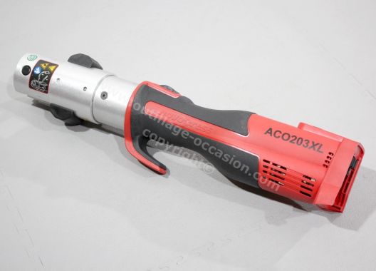 Sertisseuse sans fil NOVOPRESS ACO 203 XL