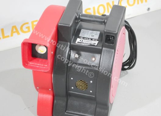 Aspirateur liner Q VAC 3