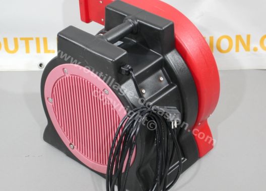 Aspirateur liner Q VAC 3