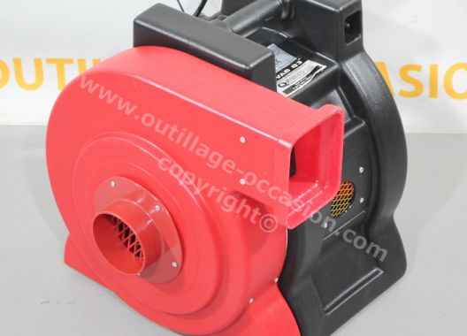 Aspirateur liner Q VAC 3