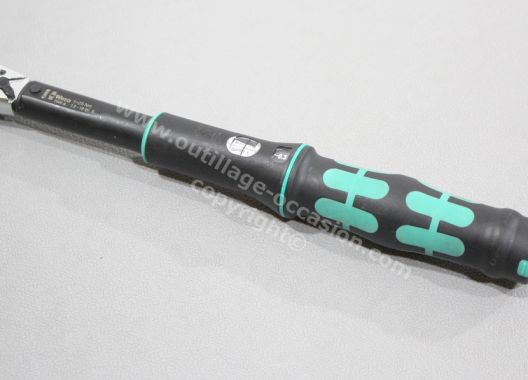 Clés dynamométriques BAHCO + WERA