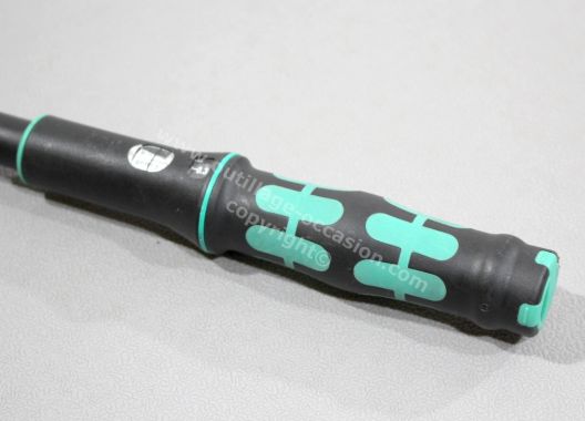 Clés dynamométriques BAHCO + WERA