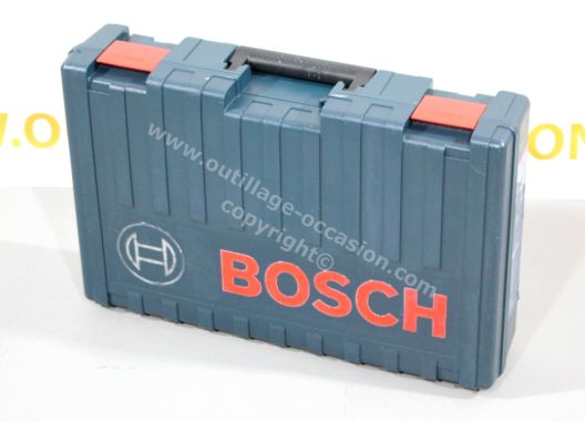 Perforateur sans fil BOSCH SDS MAX GBH 18V-45 C BITURBO 12Ah ProCORE