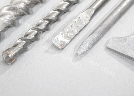 Perforateur sans fil BOSCH SDS MAX GBH 18V-45 C BITURBO 12Ah ProCORE