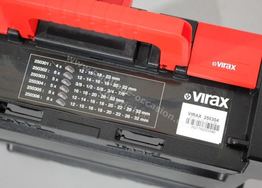 Cintreuse arbalète 16-18-20-26-32 mm multicouche – 250304 – Virax