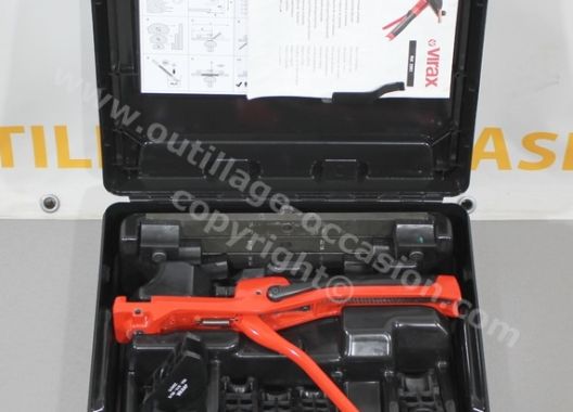 Cintreuse arbalète 16-18-20-26-32 mm multicouche – 250304 – Virax