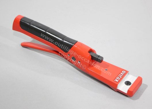 Cintreuse arbalète 16-18-20-26-32 mm multicouche – 250304 – Virax