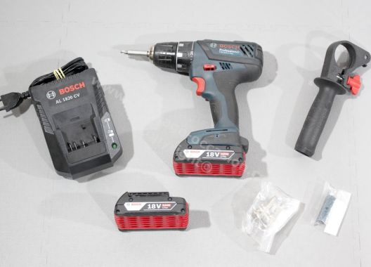 Cintreuse arbalète multicouche VIRAX + visseuse BOSCH