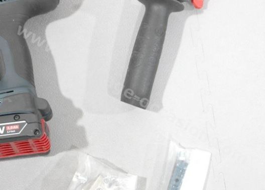 Cintreuse arbalète multicouche VIRAX + visseuse BOSCH