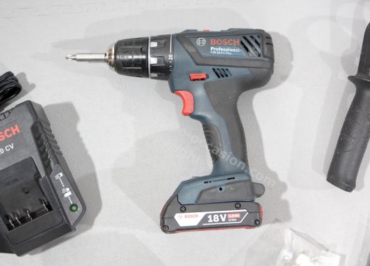 Cintreuse arbalète multicouche VIRAX + visseuse BOSCH