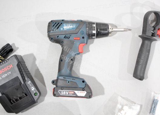 Cintreuse arbalète multicouche VIRAX + visseuse BOSCH