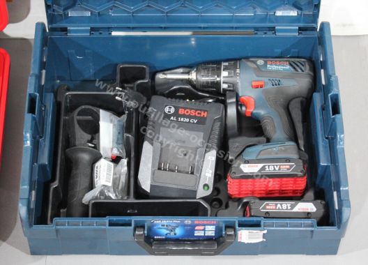 Cintreuse arbalète multicouche VIRAX + visseuse BOSCH