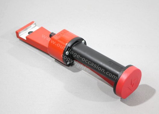 Cintreuse arbalète multicouche VIRAX + visseuse BOSCH