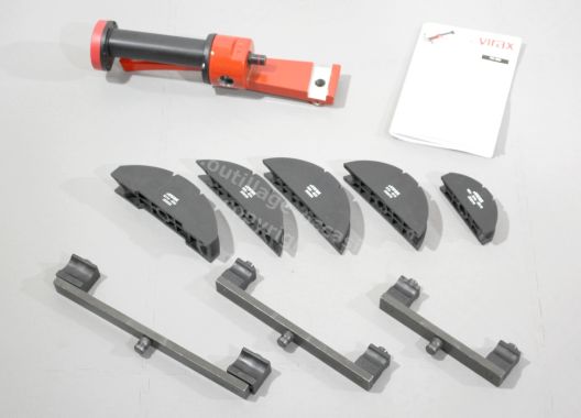 Cintreuse arbalète multicouche VIRAX + visseuse BOSCH