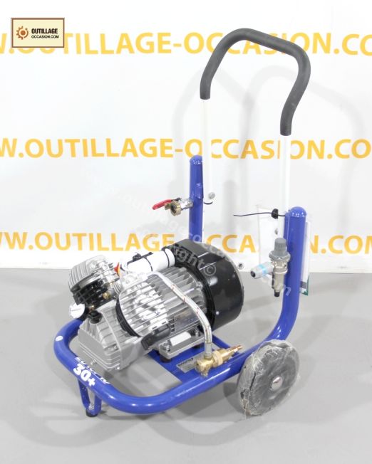 Compresseur EUROPRO 30+