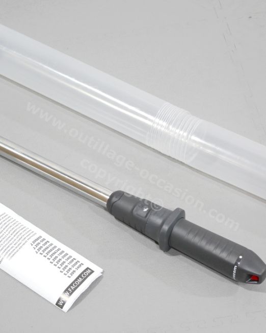 Clé dynamométrique FACOM 40-200 Nm FACOM | S.209-200PB