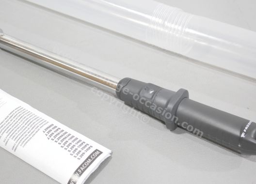 Clé dynamométrique FACOM 40-200 Nm FACOM | S.209-200PB