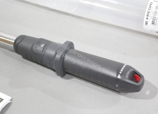 Clé dynamométrique FACOM 40-200 Nm FACOM | S.209-200PB