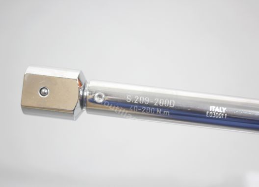 Clé dynamométrique FACOM 40-200 Nm FACOM | S.209-200PB