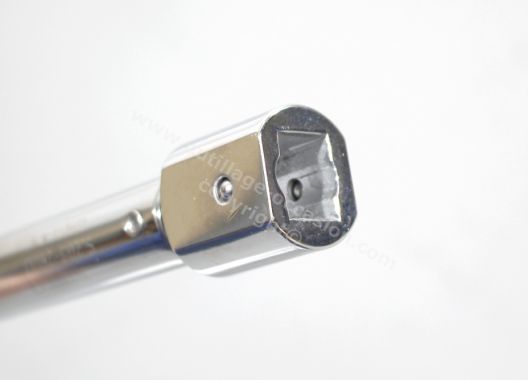 Clé dynamométrique FACOM 40-200 Nm FACOM | S.209-200PB