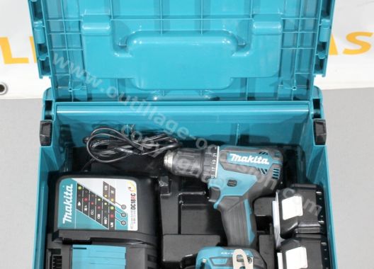 Perceuse visseuse MAKITA DDF485RTJ