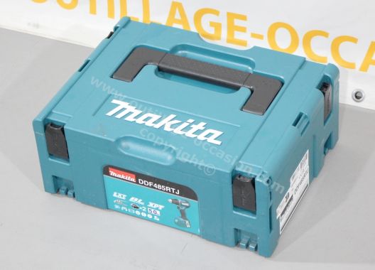Perceuse visseuse MAKITA DDF485RTJ
