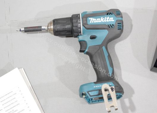 Perceuse visseuse MAKITA DDF485RTJ