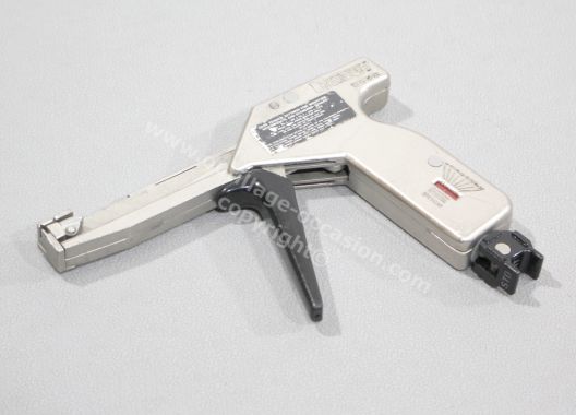 Pistolet serre-câble PANDUIT GS2B + pince WEIDMULLER STRIPAX AWG28…10