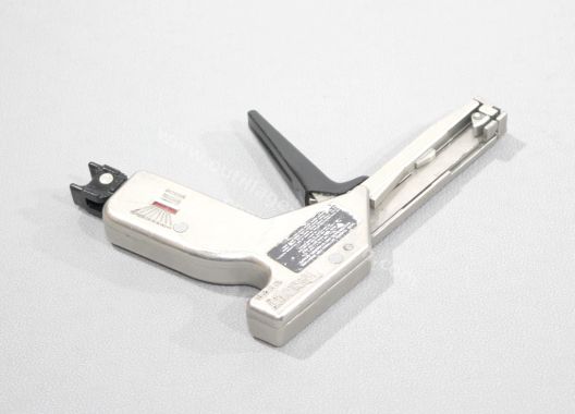 Pistolet serre-câble PANDUIT GS2B + pince WEIDMULLER STRIPAX AWG28…10