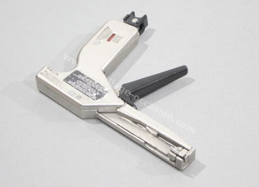 Pistolet serre-câble PANDUIT GS2B + pince WEIDMULLER STRIPAX AWG28…10