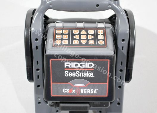 Caméra Compact RIDGID C40