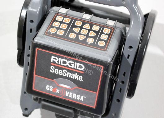 Caméra Compact RIDGID C40