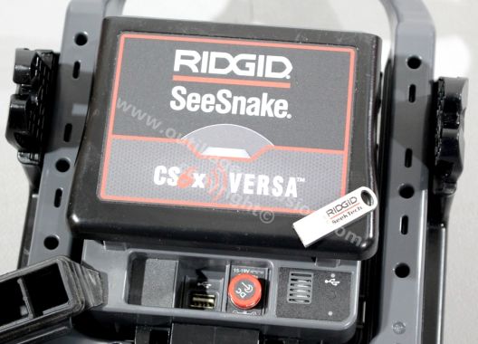 Caméra Compact RIDGID C40