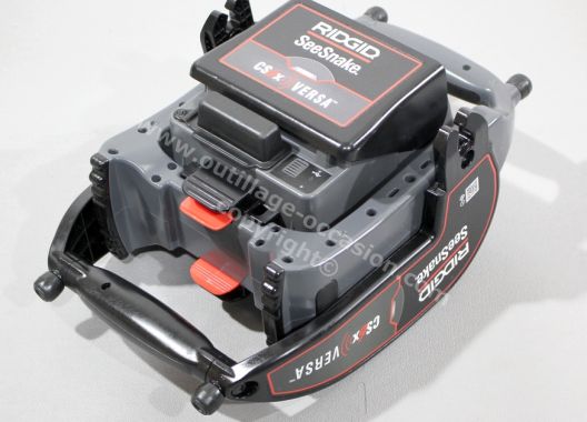 Caméra Compact RIDGID C40