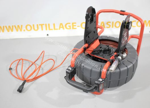 Caméra Compact RIDGID C40