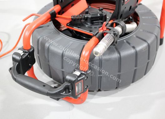 Caméra Compact RIDGID C40