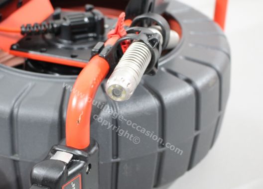 Caméra Compact RIDGID C40