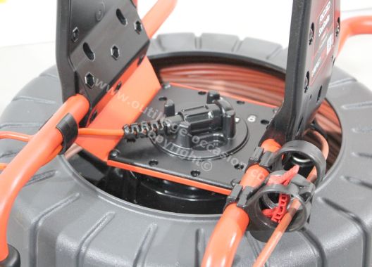 Caméra Compact RIDGID C40