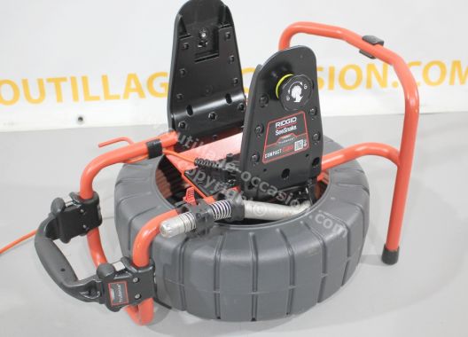Caméra Compact RIDGID C40
