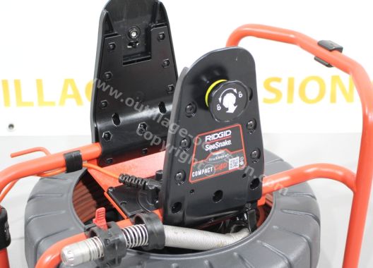 Caméra Compact RIDGID C40