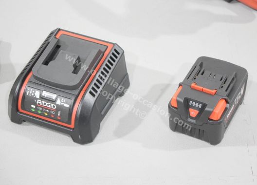 Caméra Compact RIDGID C40