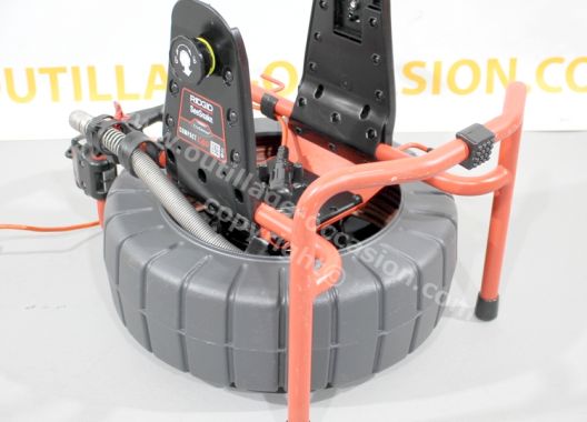 Caméra Compact RIDGID C40