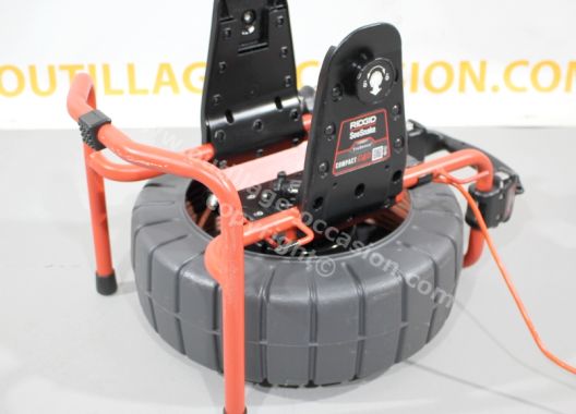 Caméra Compact RIDGID C40
