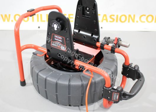 Caméra Compact RIDGID C40