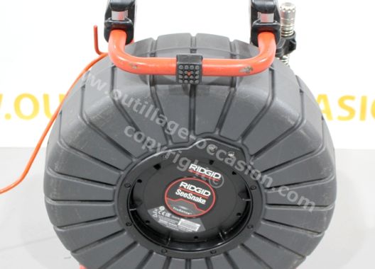 Caméra Compact RIDGID C40