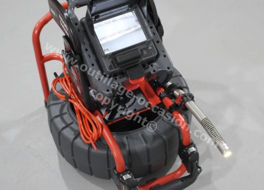 Caméra Compact RIDGID C40