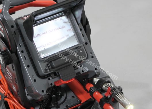 Caméra Compact RIDGID C40