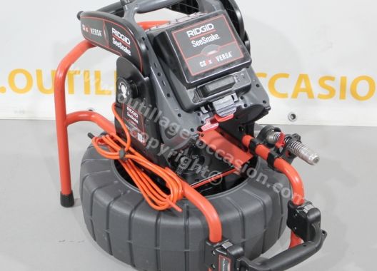 Caméra Compact RIDGID C40