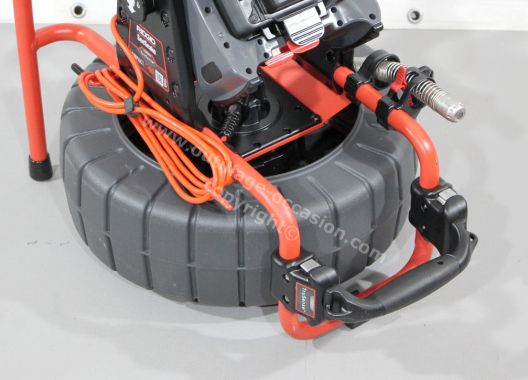 Caméra Compact RIDGID C40